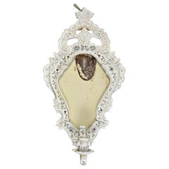 Art Mirror Frame, Early 20th Century