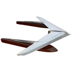 Sculpture d'avion The Modernity, années 1950
