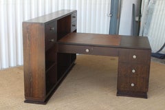 Bureau Art Moderne de Jean Desnos pour Rambaudi-Dantoine, France, années 1930