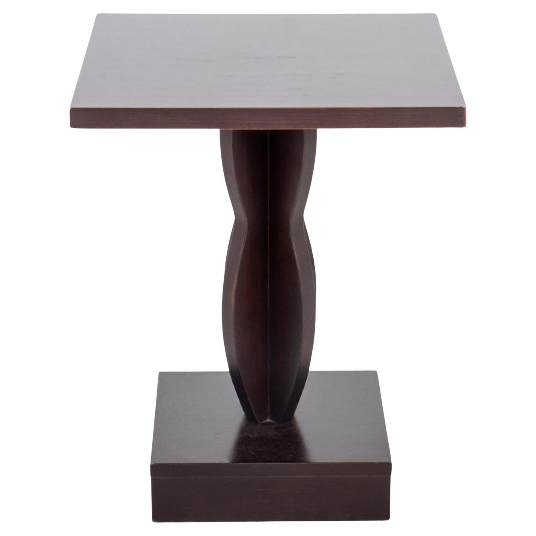 Art Moderne Style Occasional Table For Sale