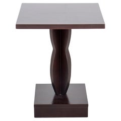 Vintage Art Moderne Style Occasional Table