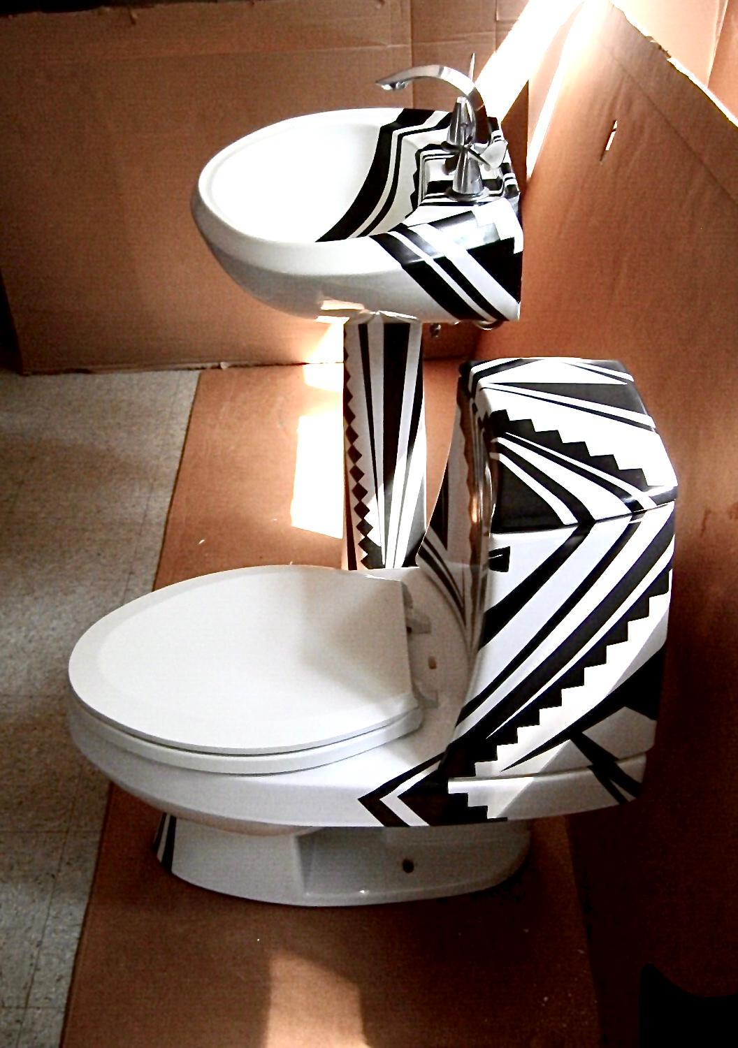 kohler artist edition pedestal sink