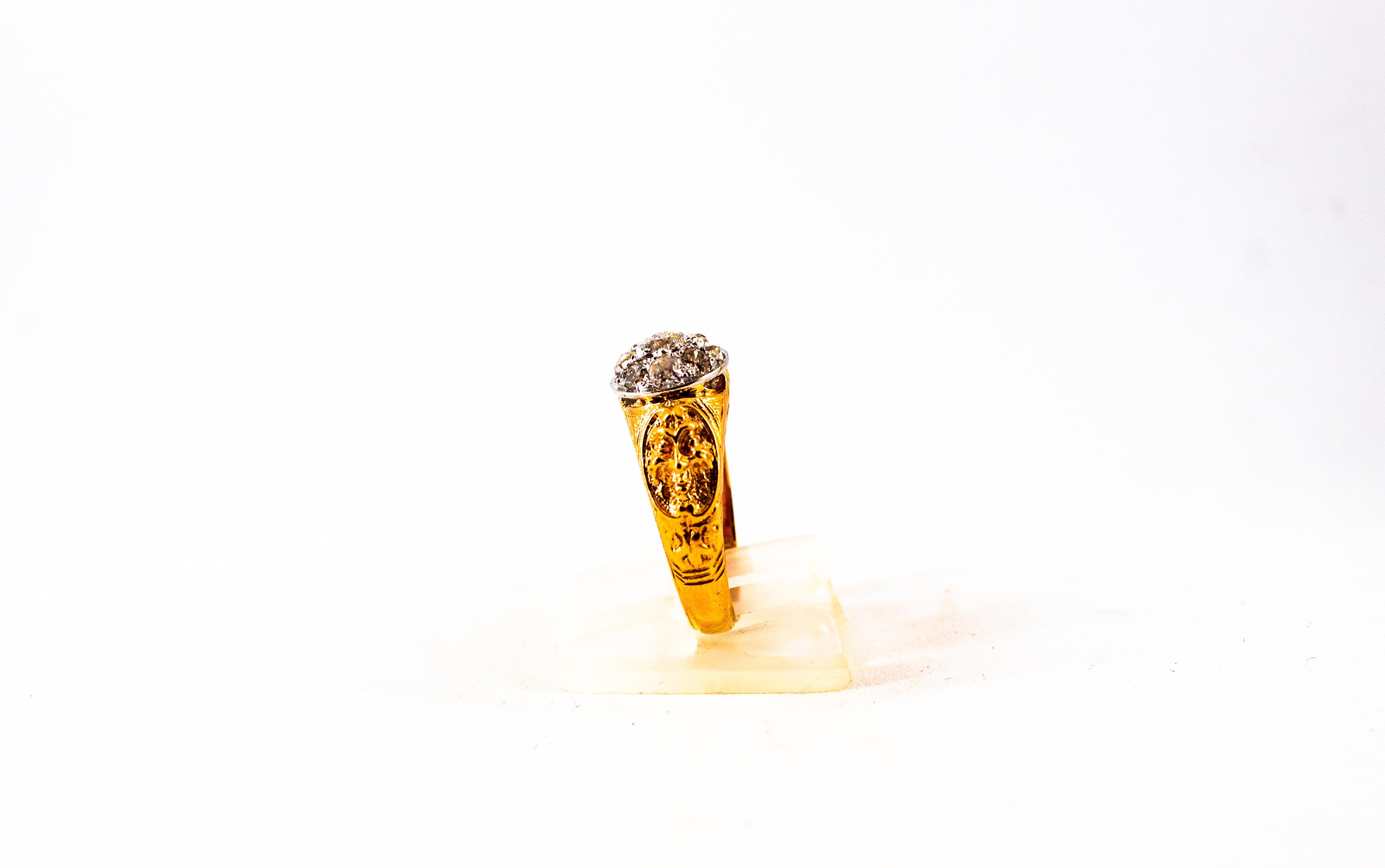 1 tola ring gold