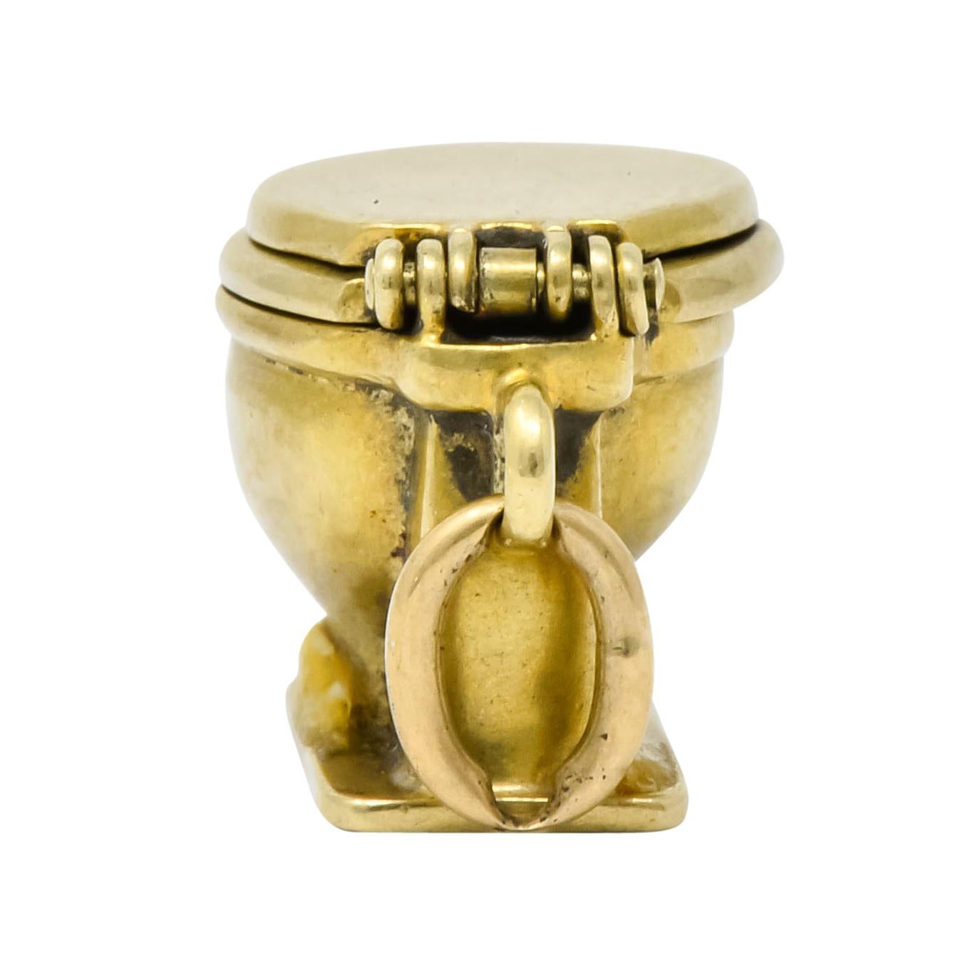 karat toilet seat