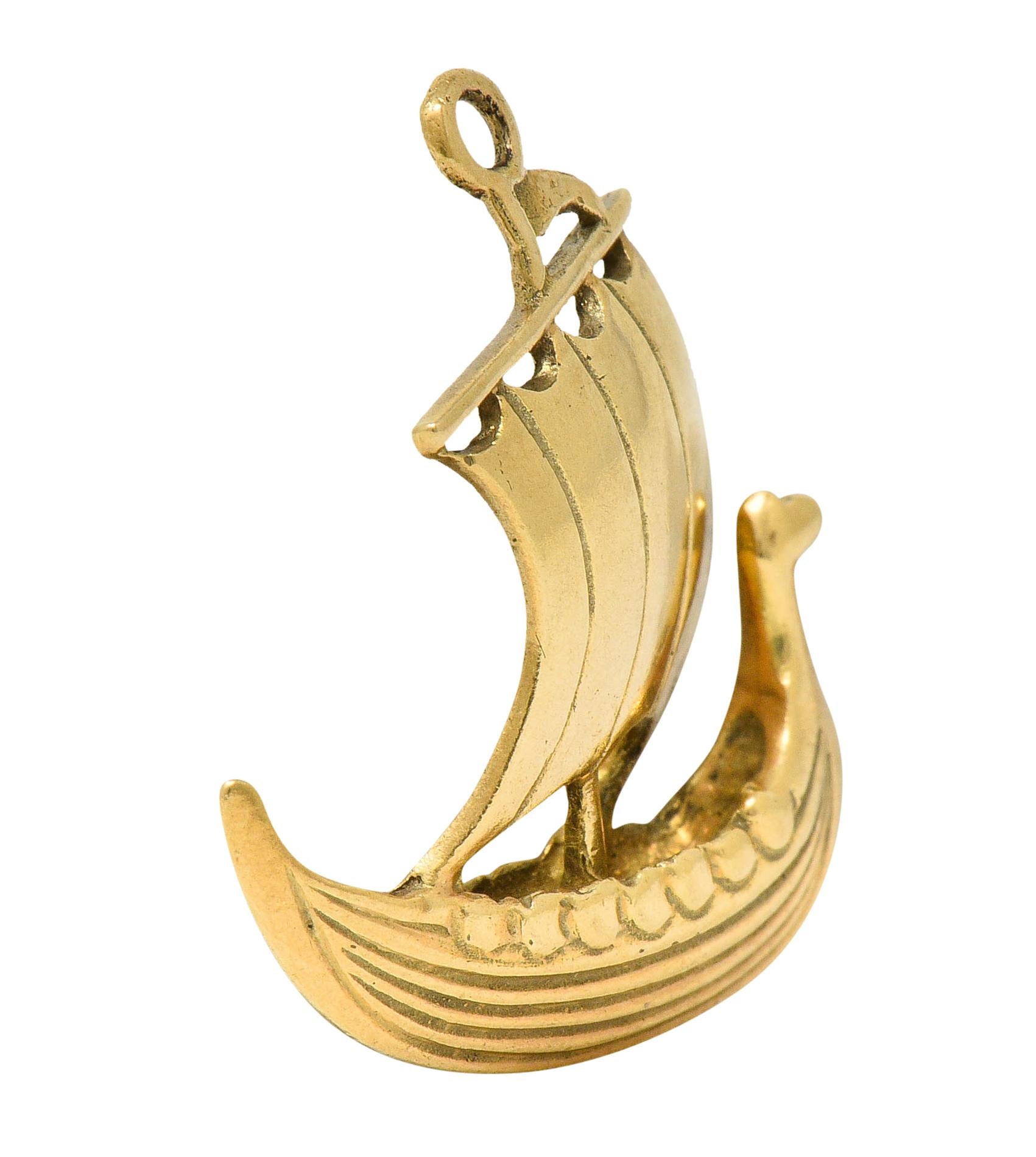 golden viking houseboat
