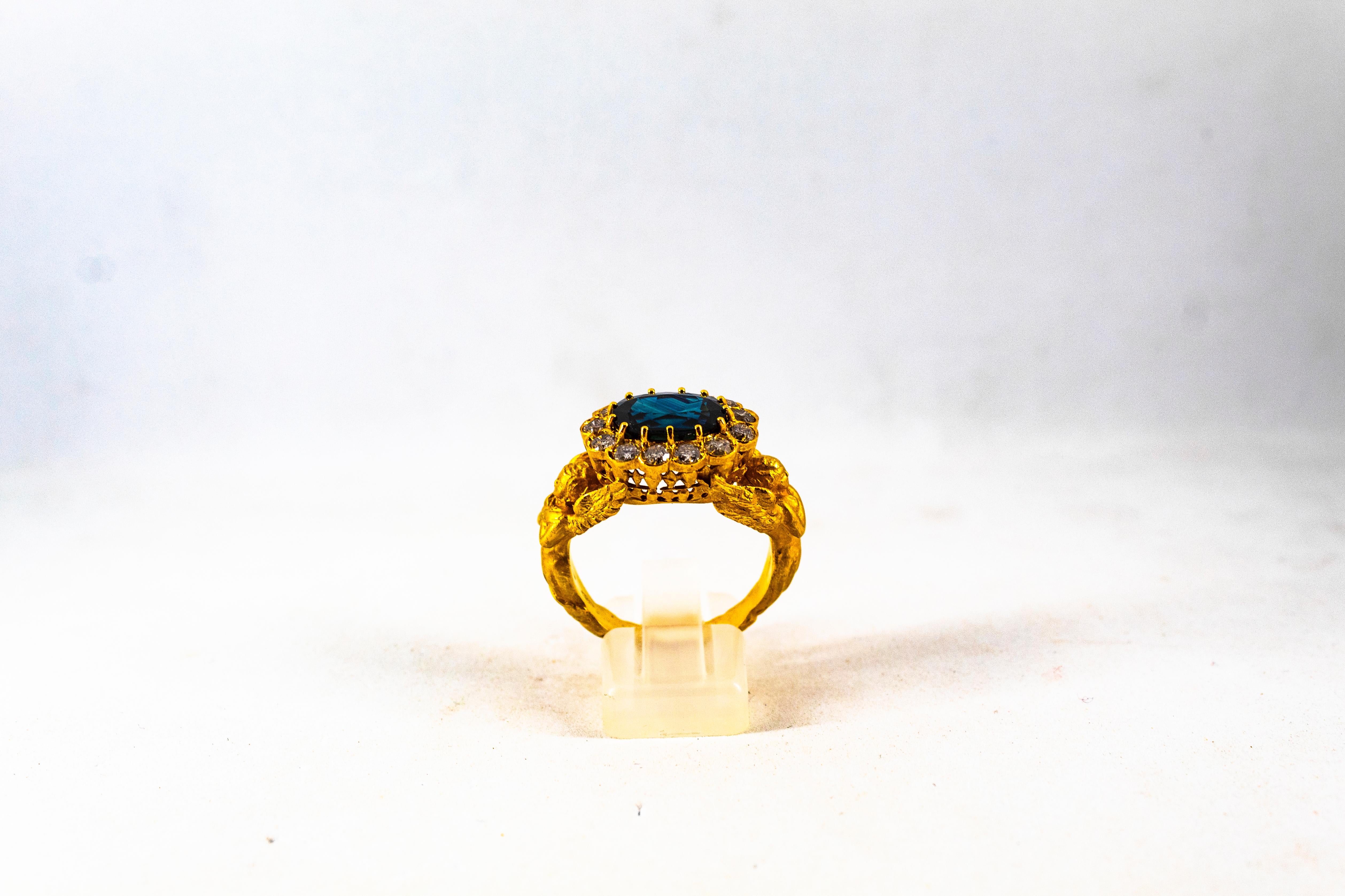 For any problems related to some materials contained in the items that do not allow shipping and require specific documents that require a particular period, please contact the seller with a private message to solve the problem.

This Ring is made