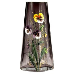 Jugendstil-Glas