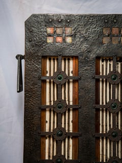 Art Nouveau Antique Stove by Prometheus Electric Corp., circa 1905