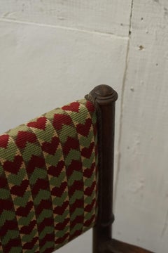 Art Nouveau Armchair by Thorvald Bindesbøll, Denmark, ca. 1900