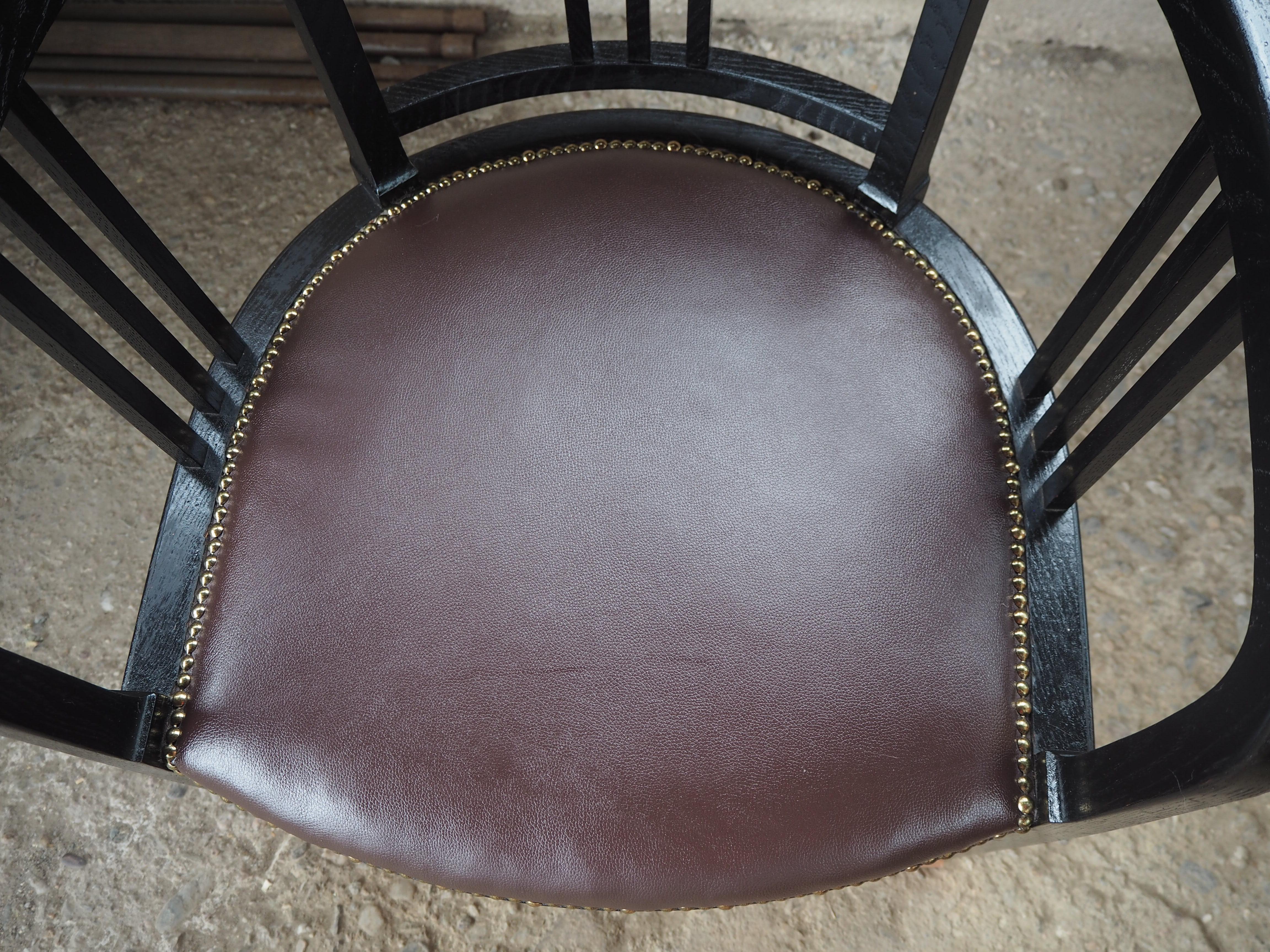 Sillón Art nouveau, Europa, década de 1910 en venta 5