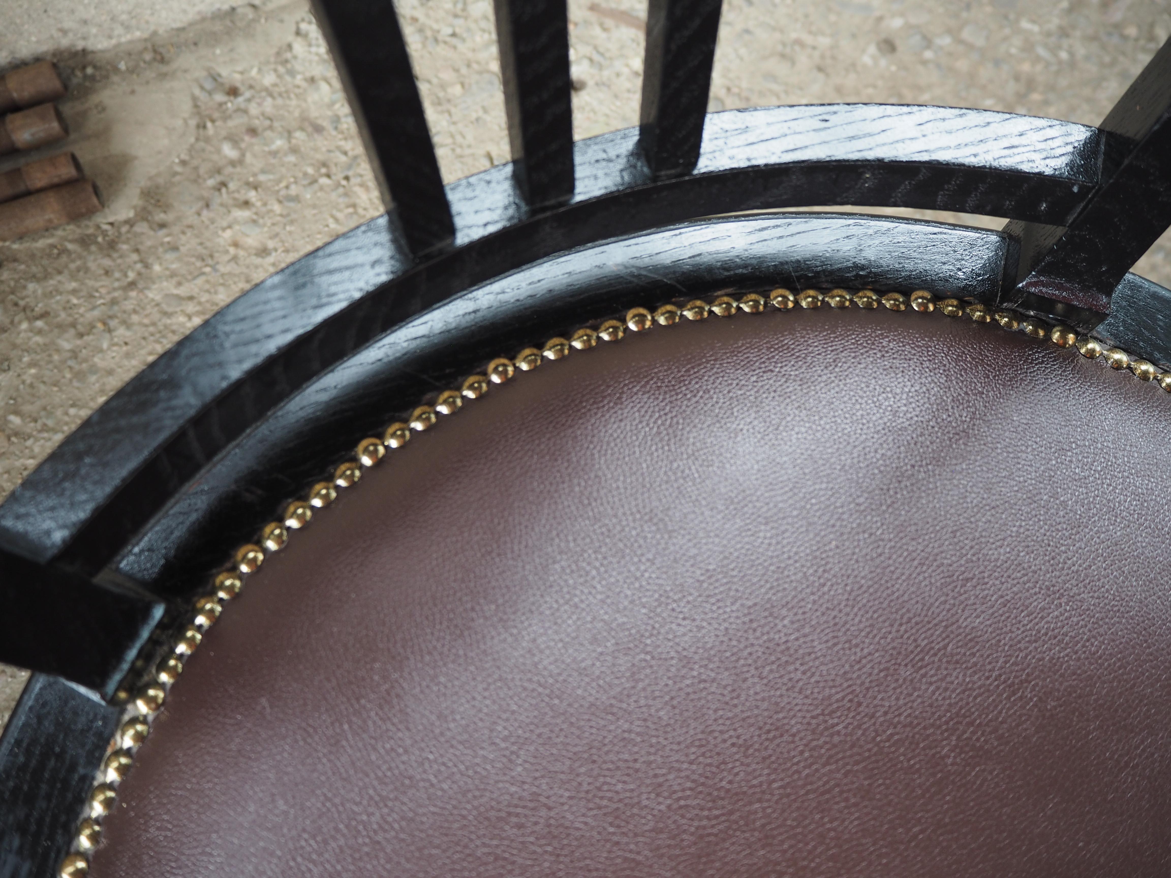 Sillón Art nouveau, Europa, década de 1910 en venta 6