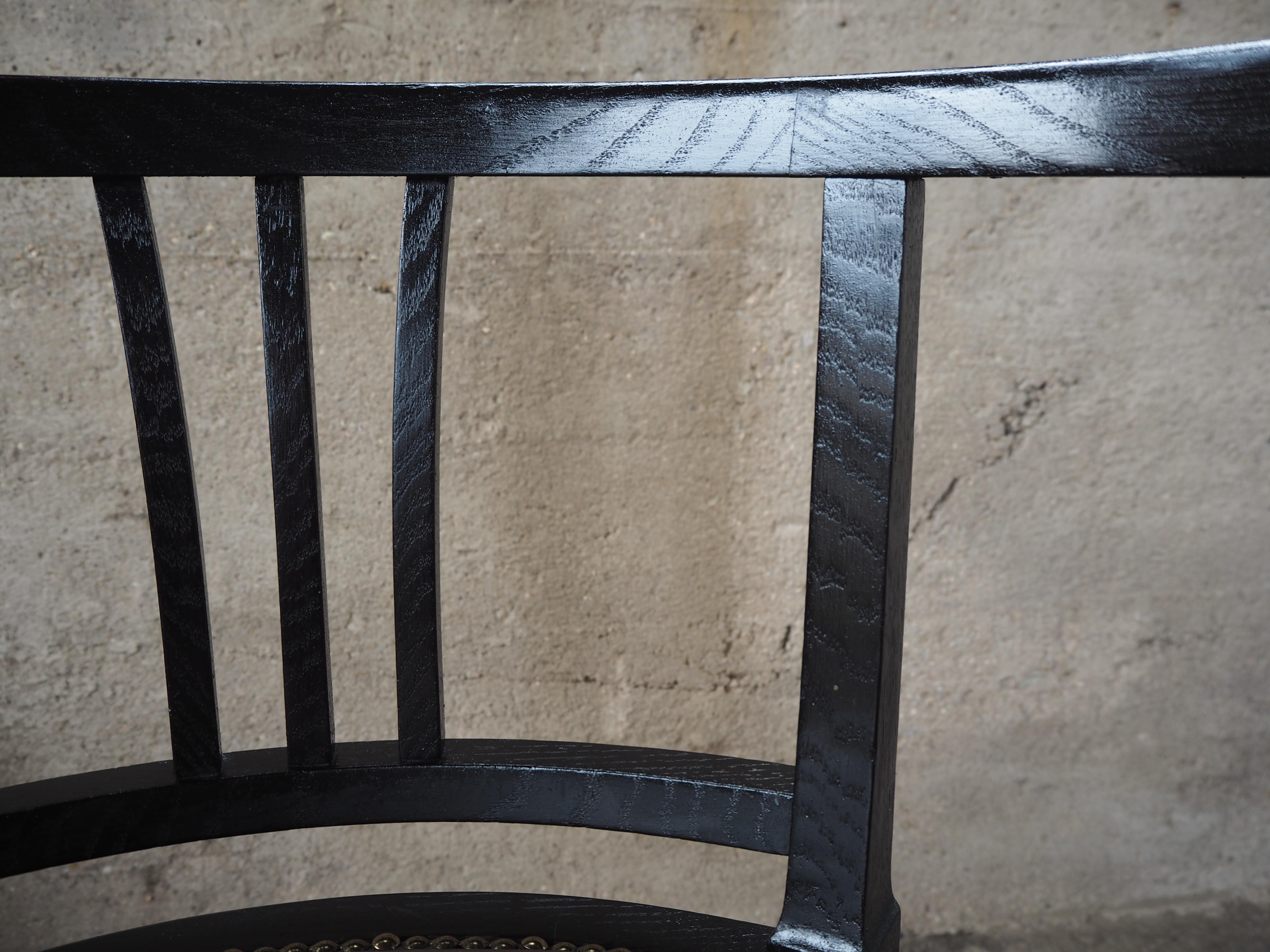 Sillón Art nouveau, Europa, década de 1910 en venta 8