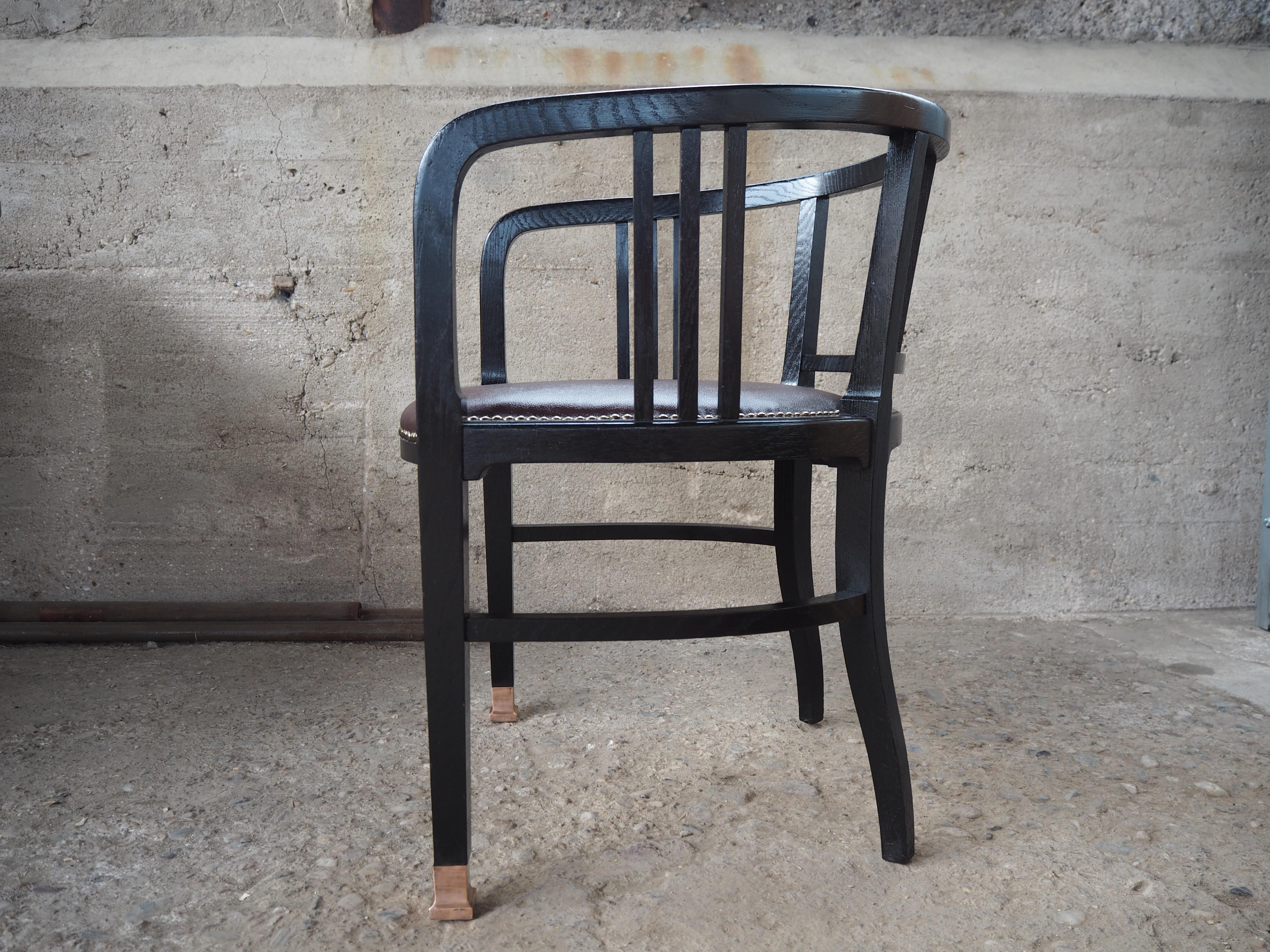 Sillón Art nouveau, Europa, década de 1910 Europeo en venta