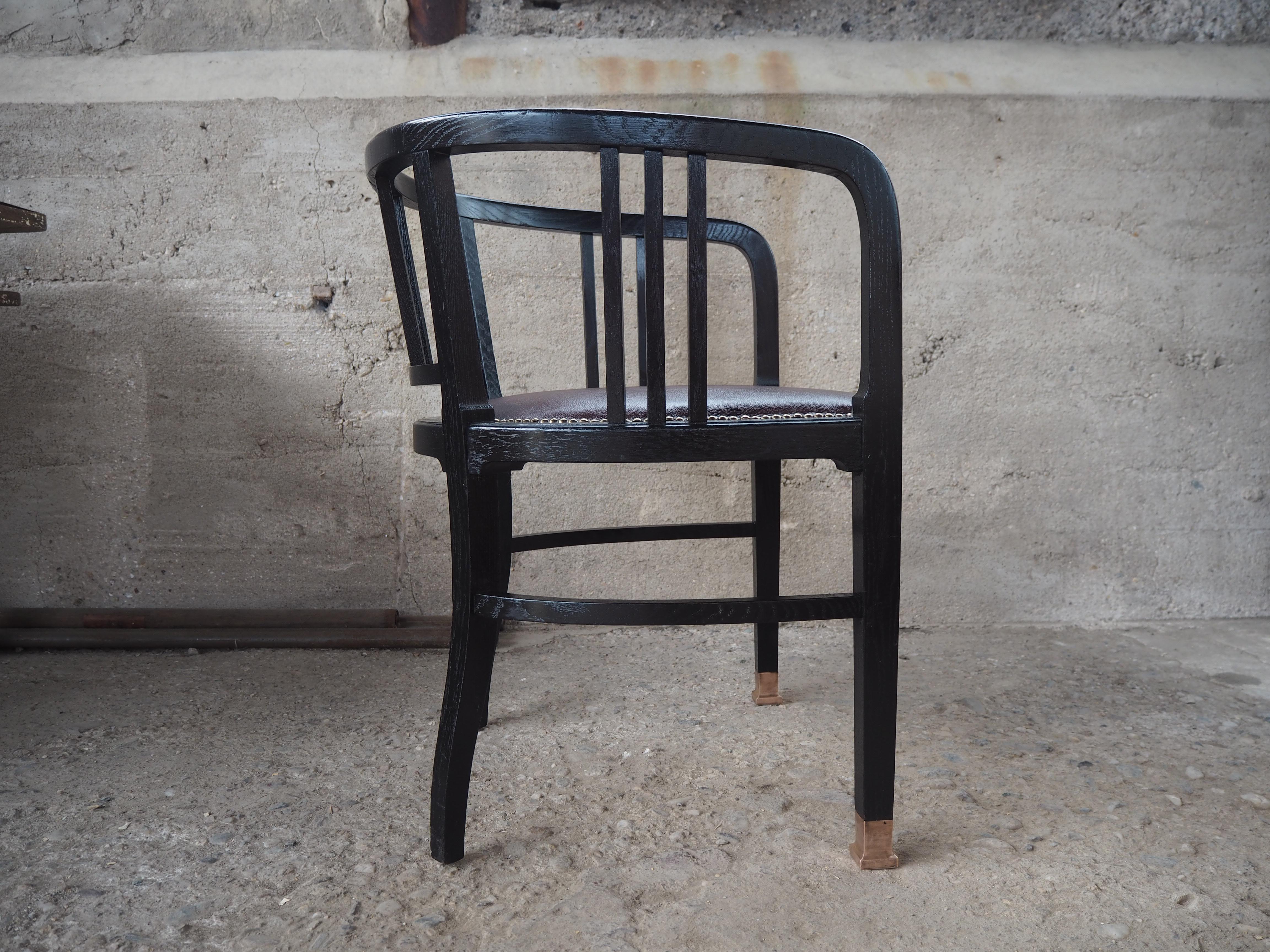 Sillón Art nouveau, Europa, década de 1910 principios del siglo XX en venta