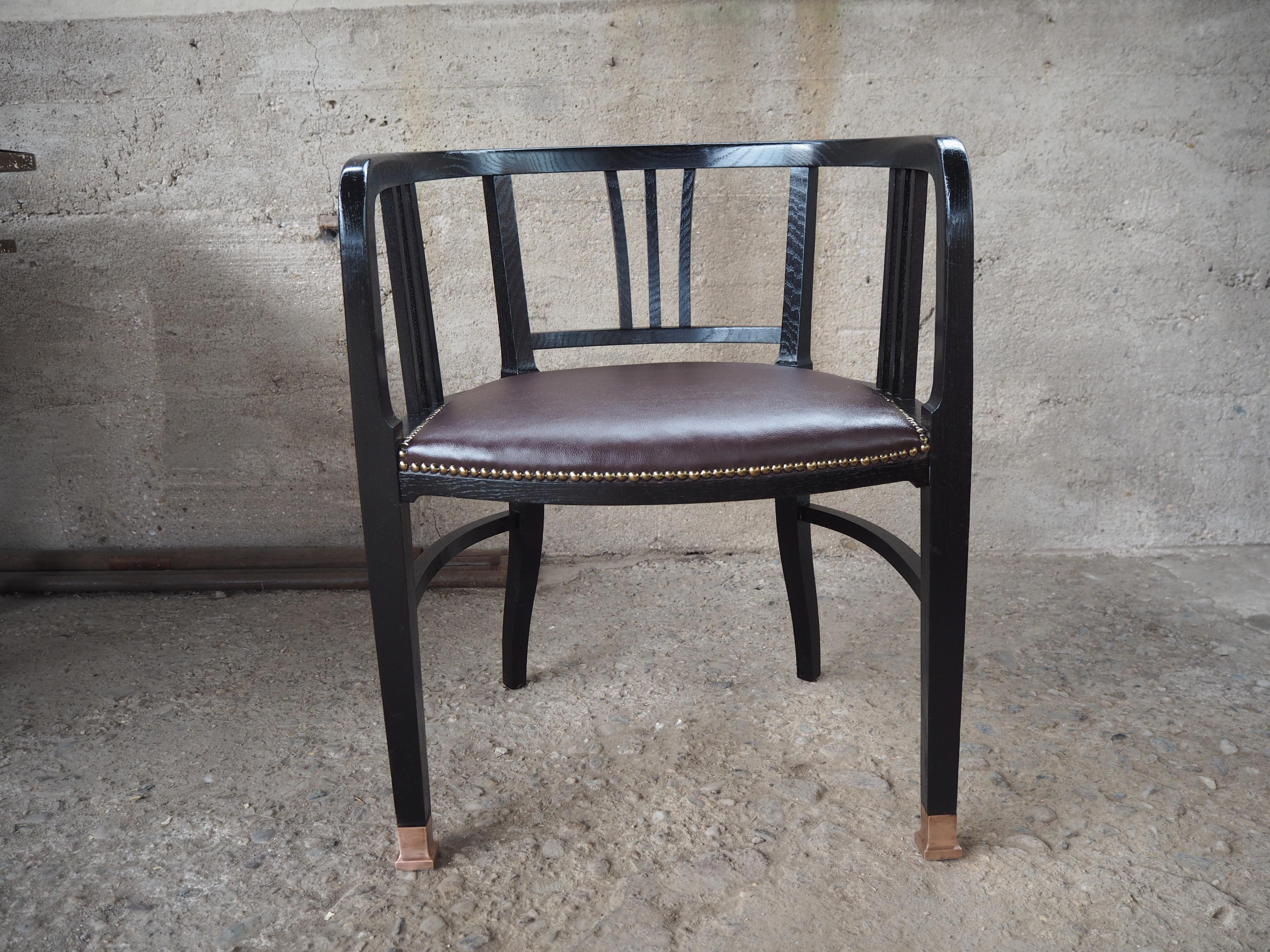 Sillón Art nouveau, Europa, década de 1910 en venta 1