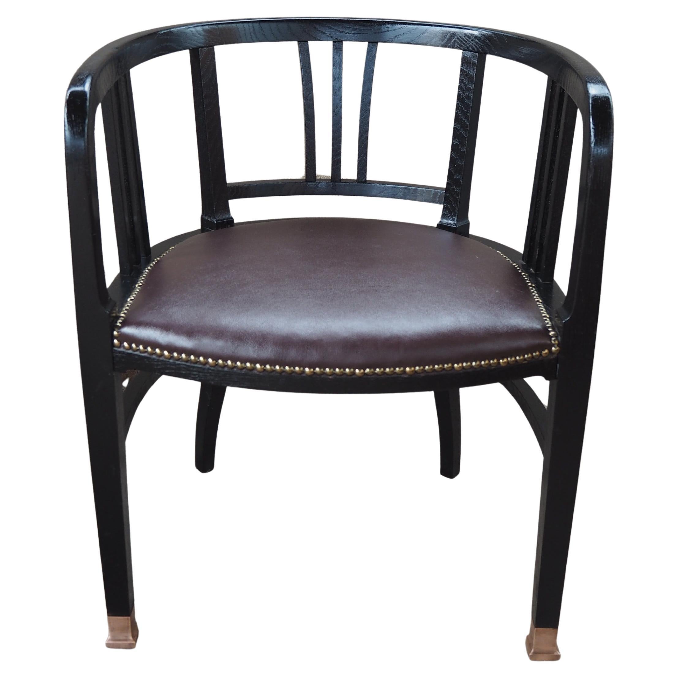 Sillón Art nouveau, Europa, década de 1910 en venta