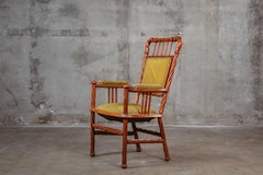 Art Nouveau Armchair