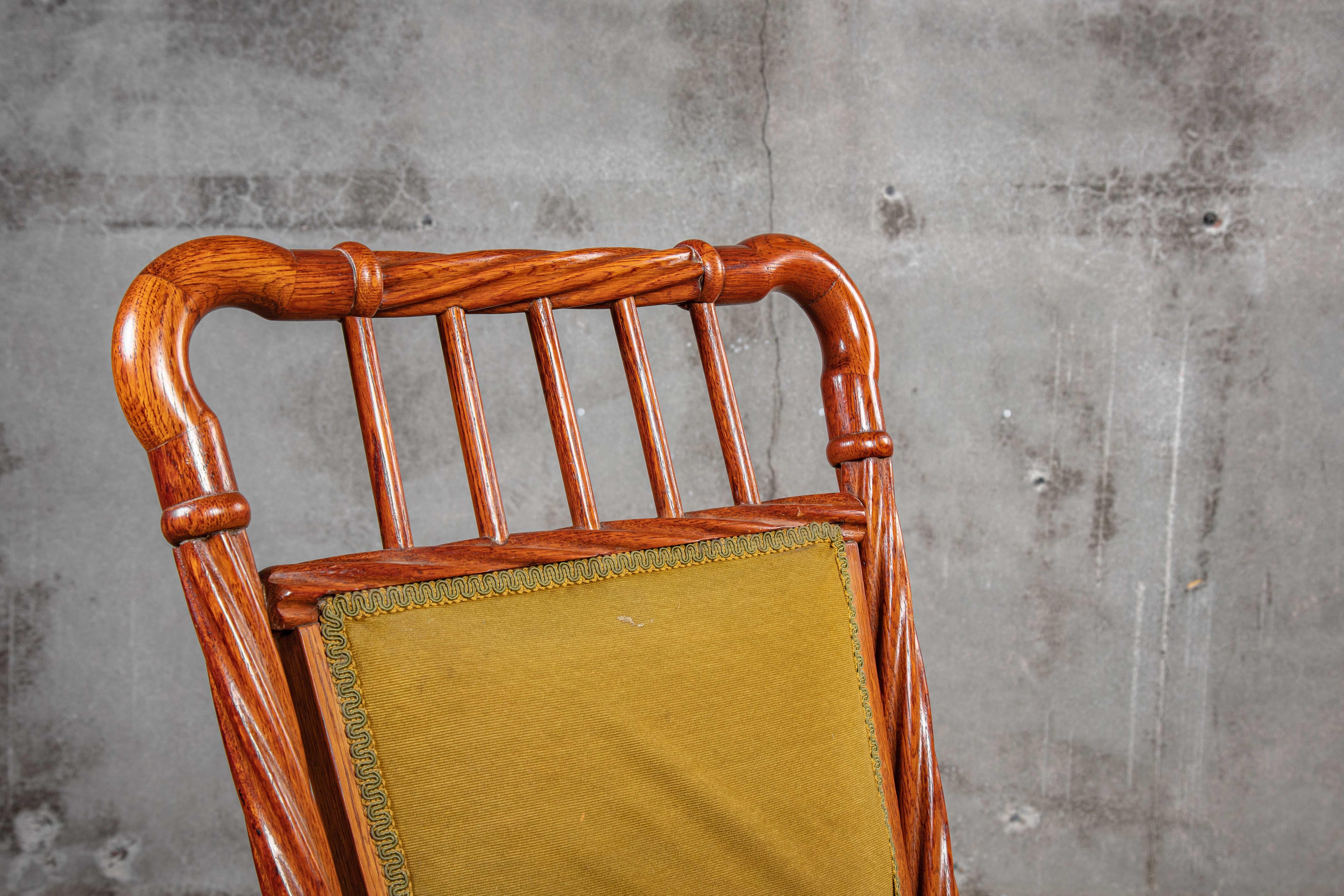 Sillón Art Nouveau en venta 2