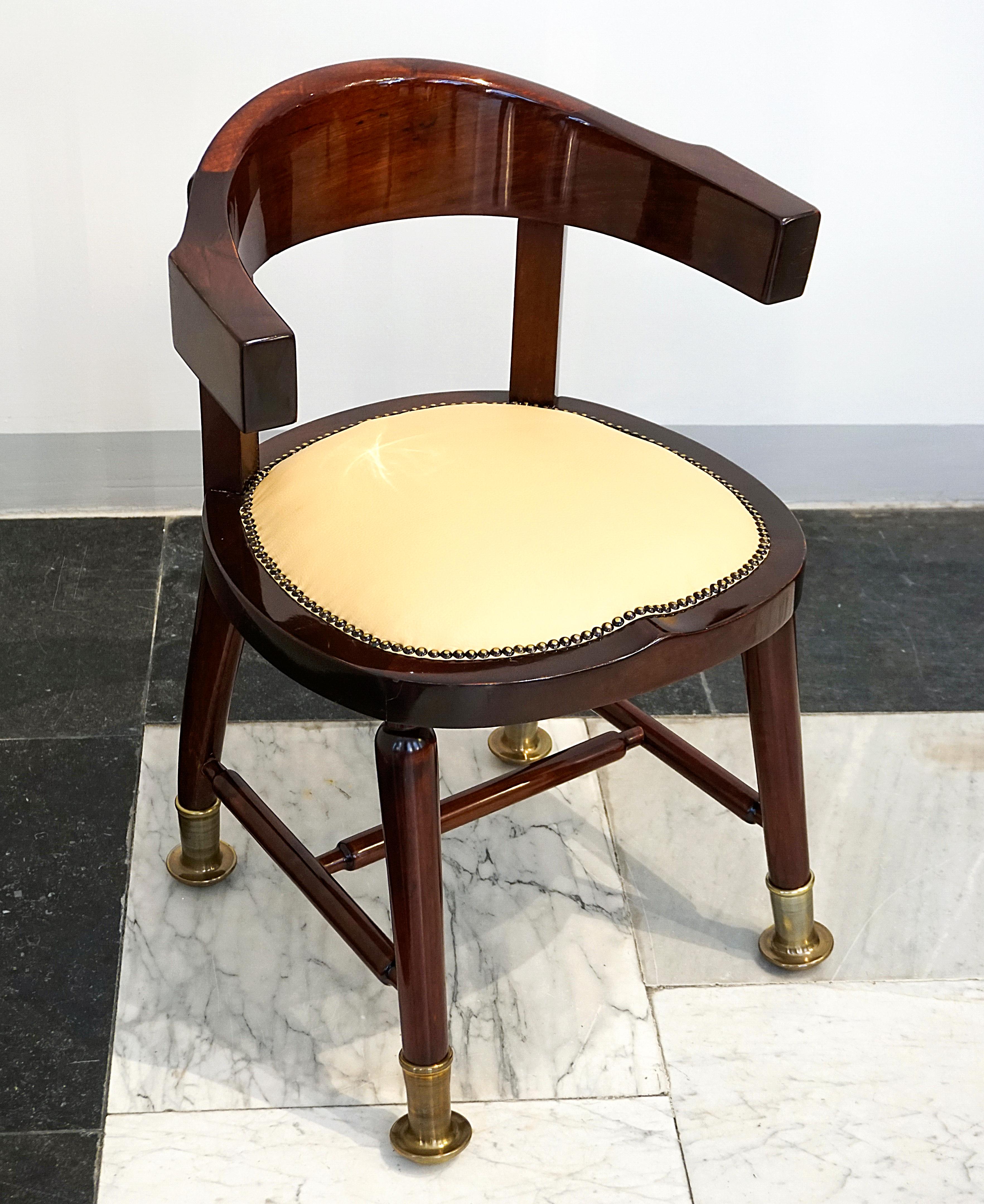 adolf loos chair