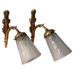 Wall Lights and Sconces