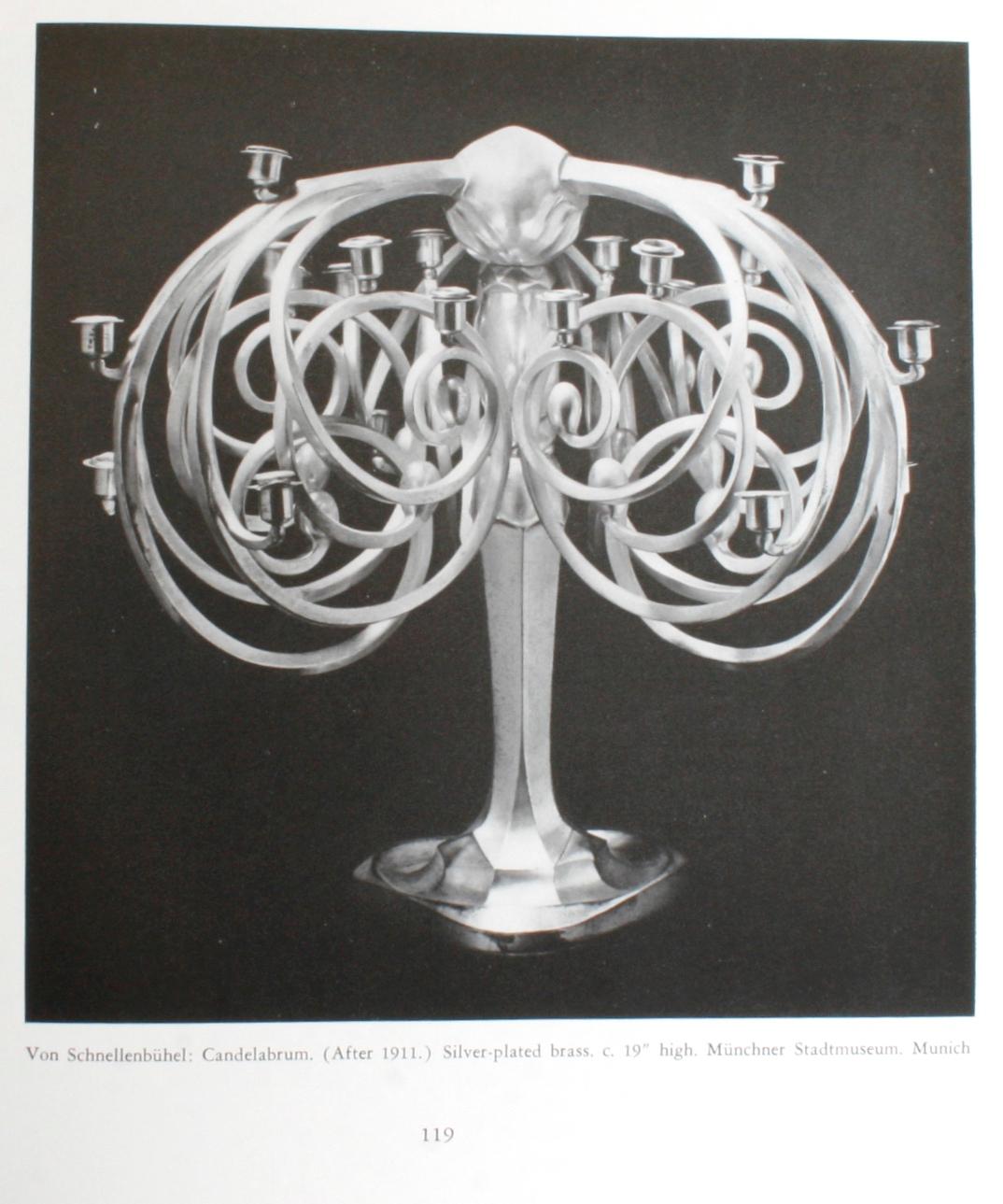 Art Nouveau, Art Design at the Turn of the Century, Firstst Edition 11