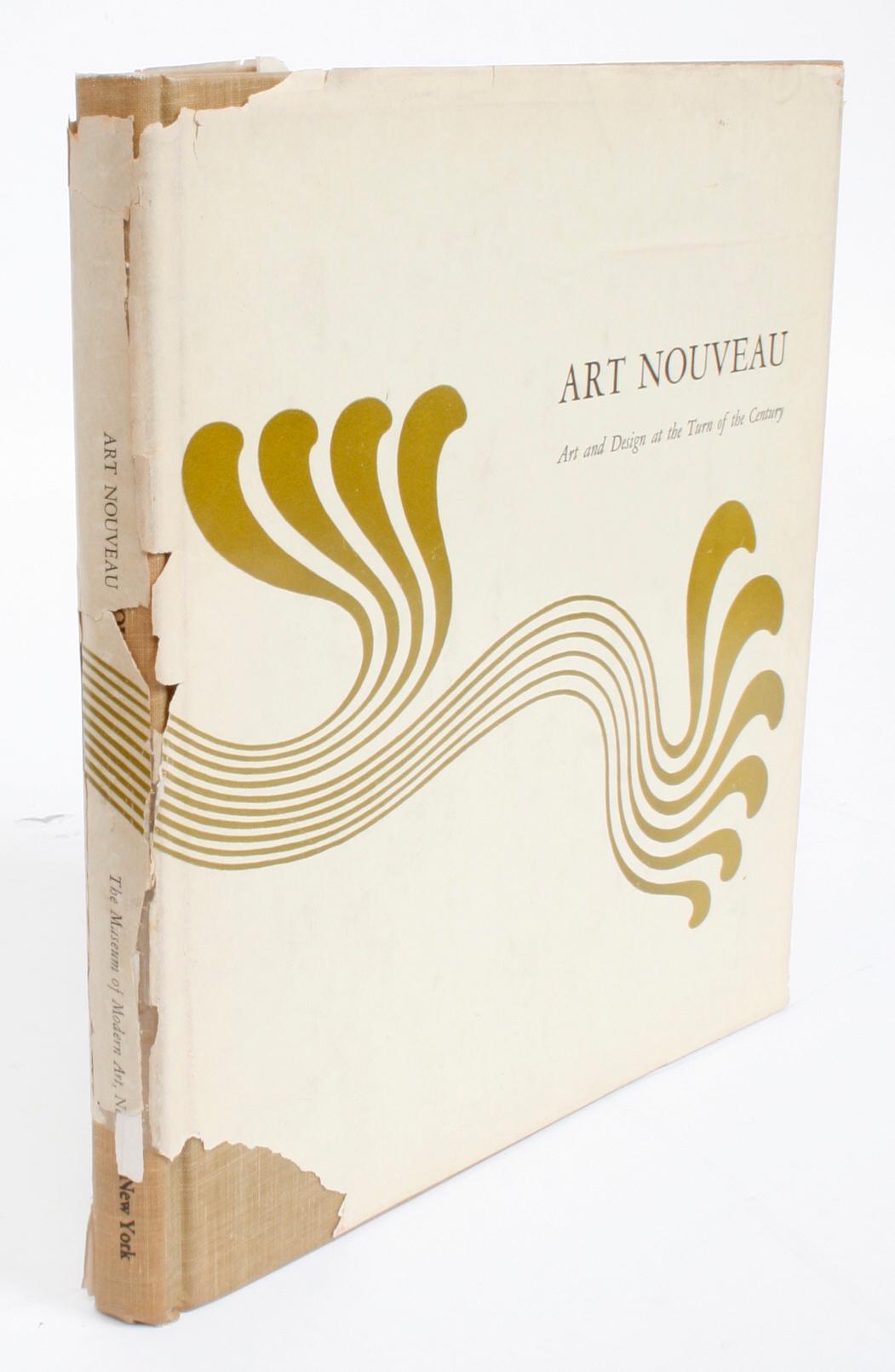 Art Nouveau, Art Design at the Turn of the Century, Firstst Edition 14