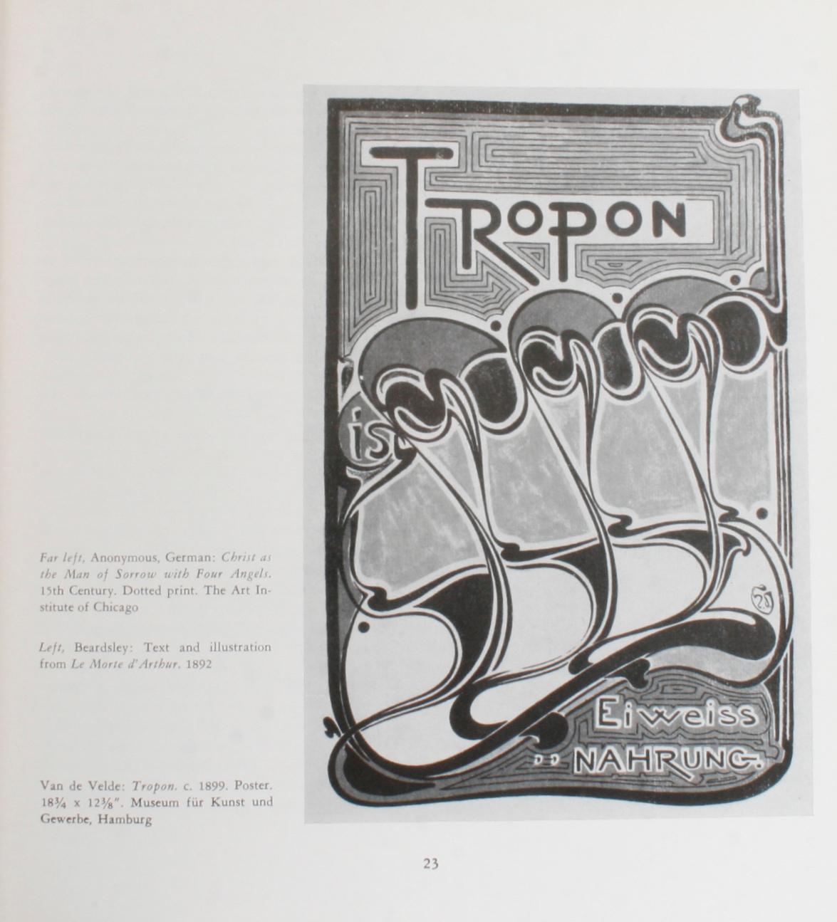 Paper Art Nouveau, Art Design at the Turn of the Century, Firstst Edition