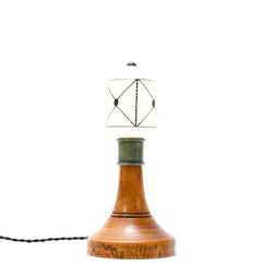 Art Nouveau Arts & Crafts Table Lamp, 1900s