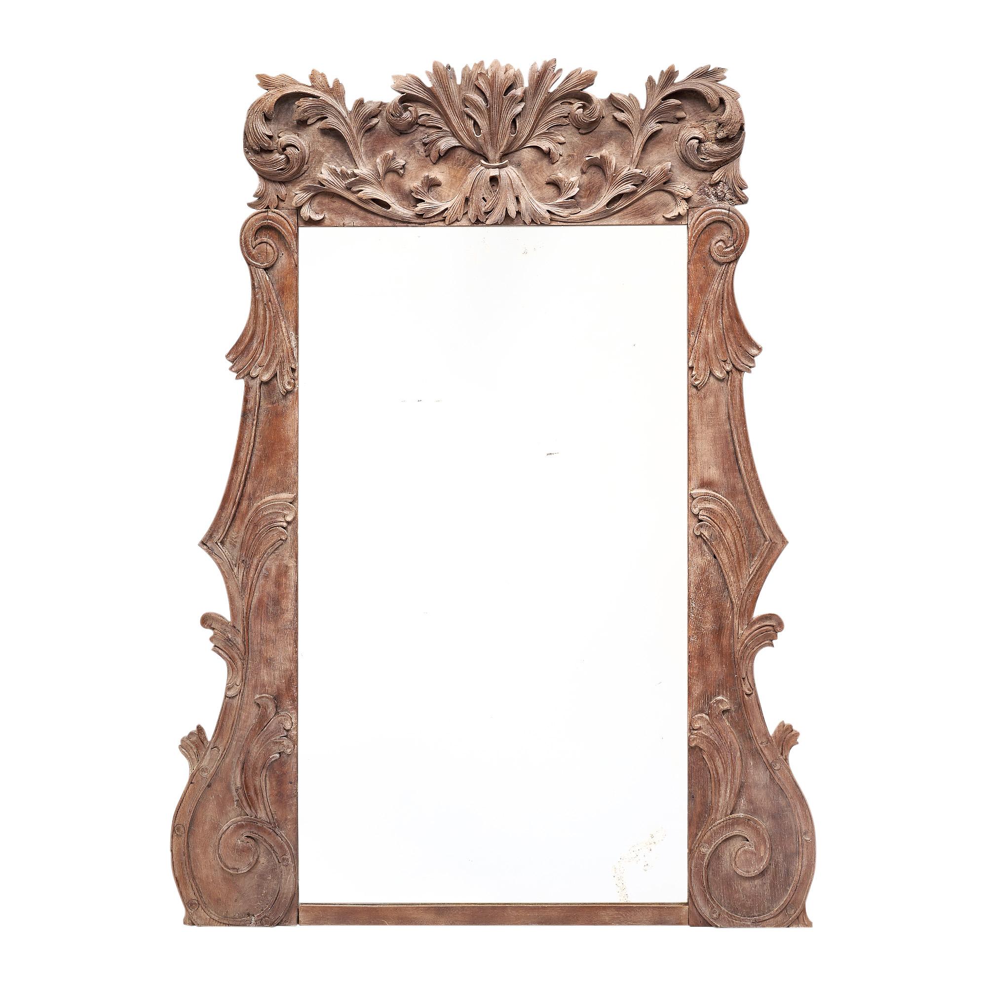 Specchio austriaco in stile Art Nouveau in vendita 5
