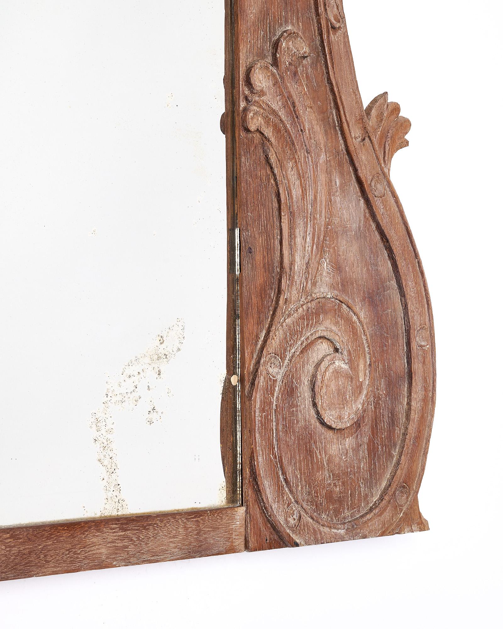 Specchio austriaco in stile Art Nouveau in vendita 1