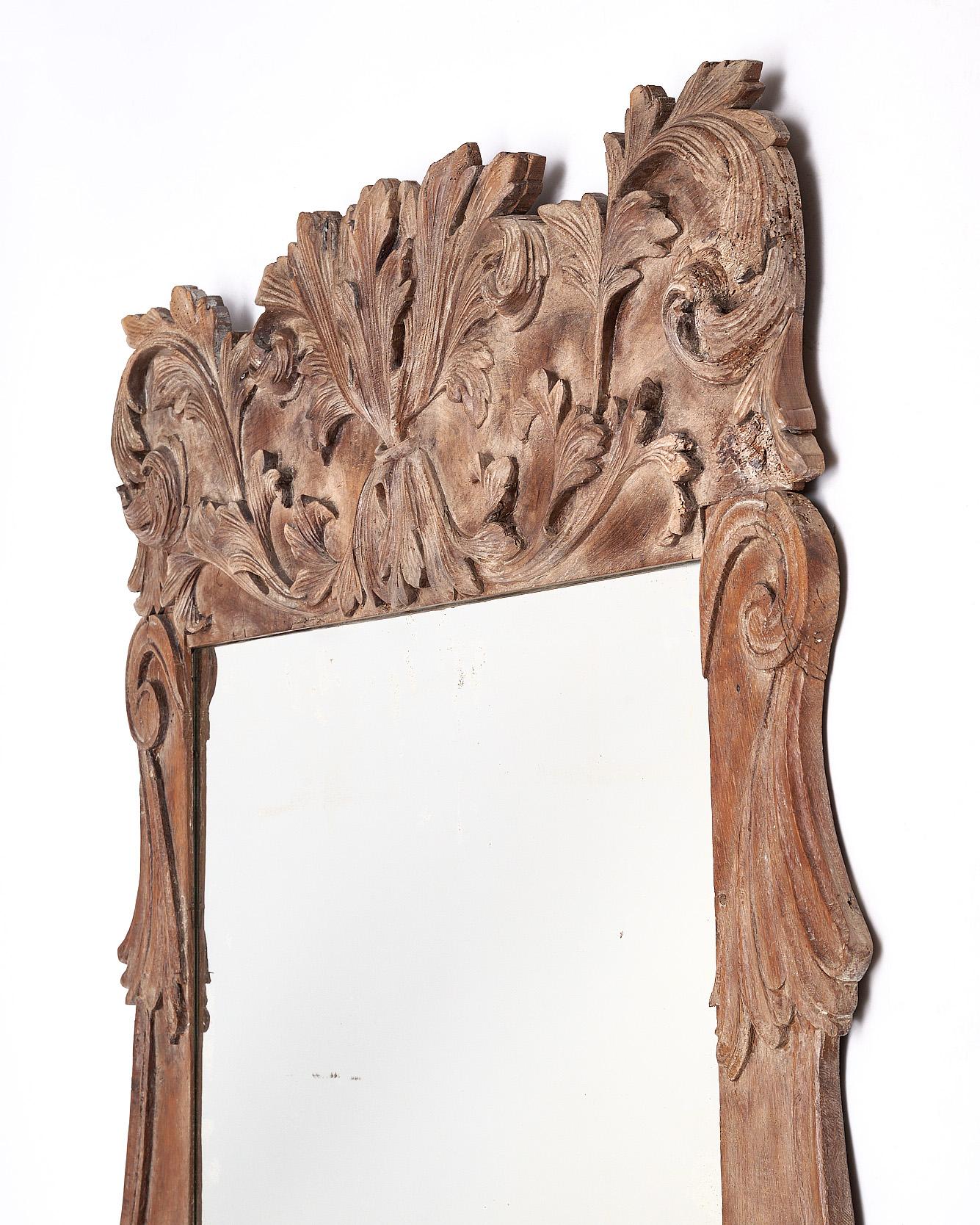 Specchio austriaco in stile Art Nouveau in vendita 4
