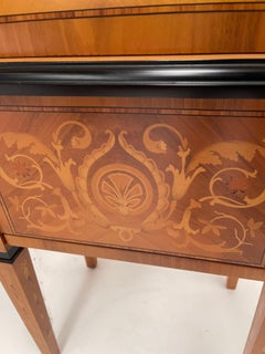 Art Nouveau Bar for sale in wood