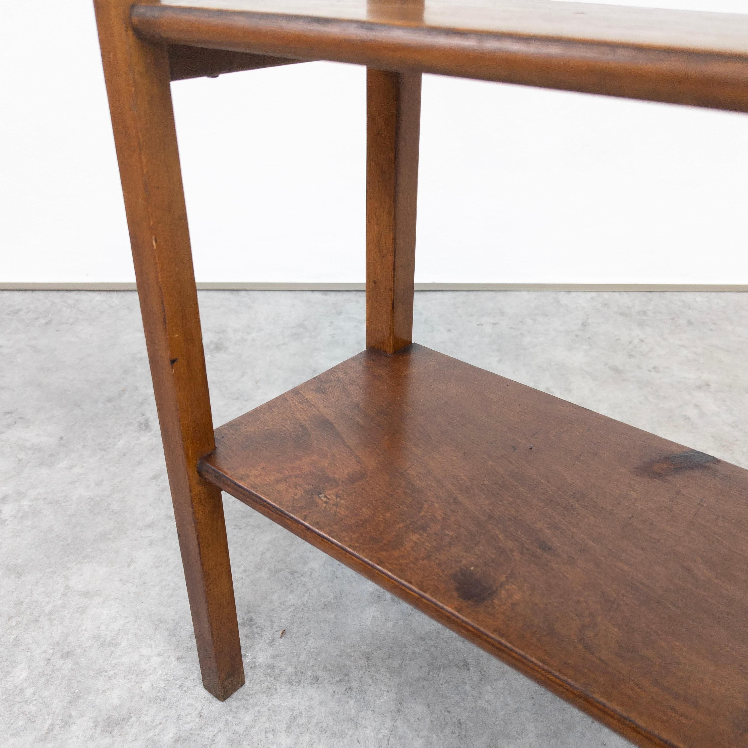 Art Nouveau Bentwood Bookshelf from Fischel 6