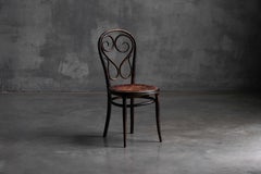 Art Nouveau Bentwood Chair by Thonet, Austria, 1900s