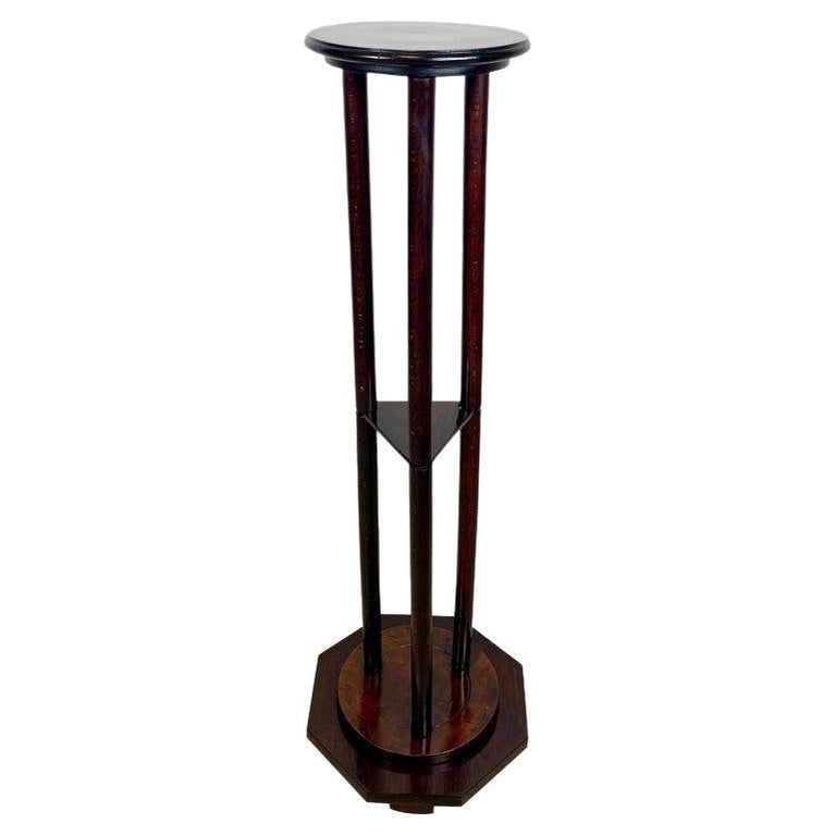  Pedestal, Art display pedestal, office display, wedding  pedestal, or retail stand, for photography or theatre, 12x12in footprint, SOLD SEPARATELY