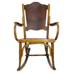 Wood Rocking Chairs