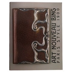 Art Nouveau Bing, Paris Style 1900