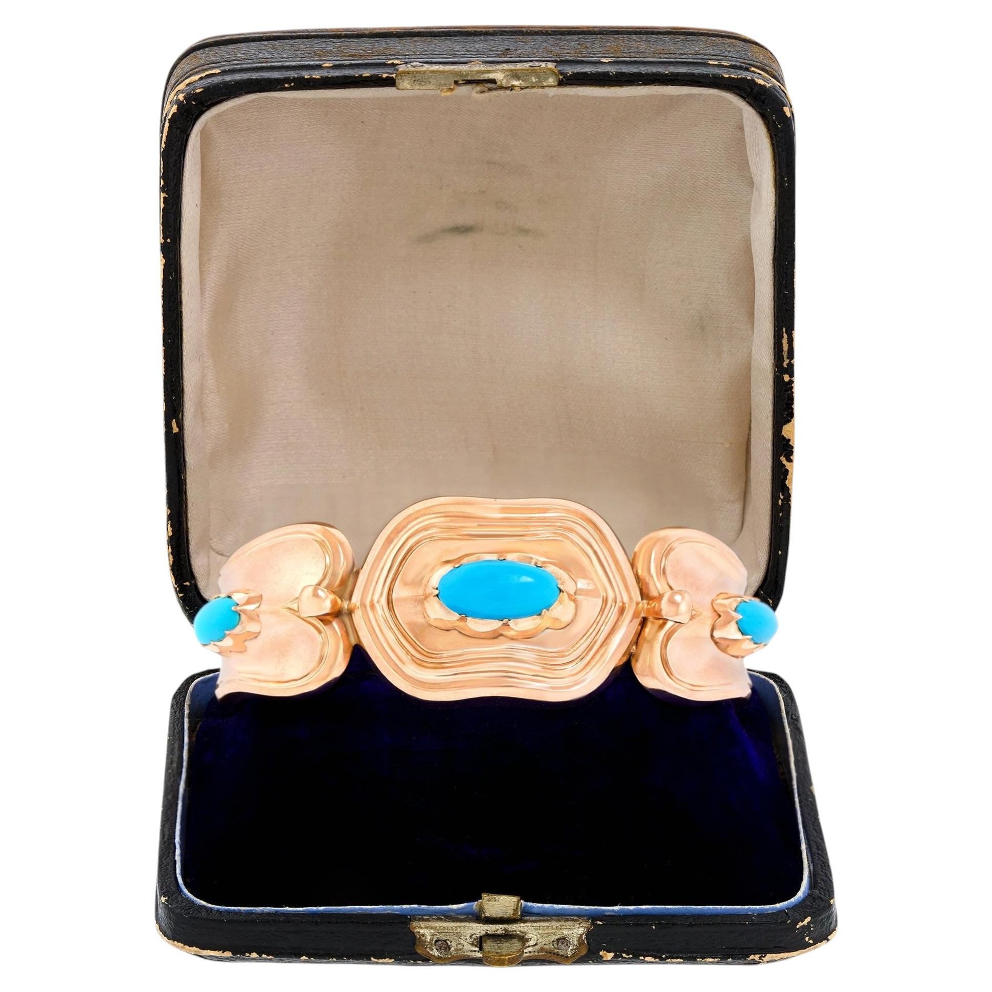 Art Nouveau Bracelet For Sale