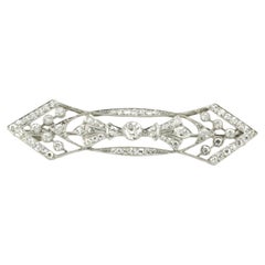 Broches Art nouveau