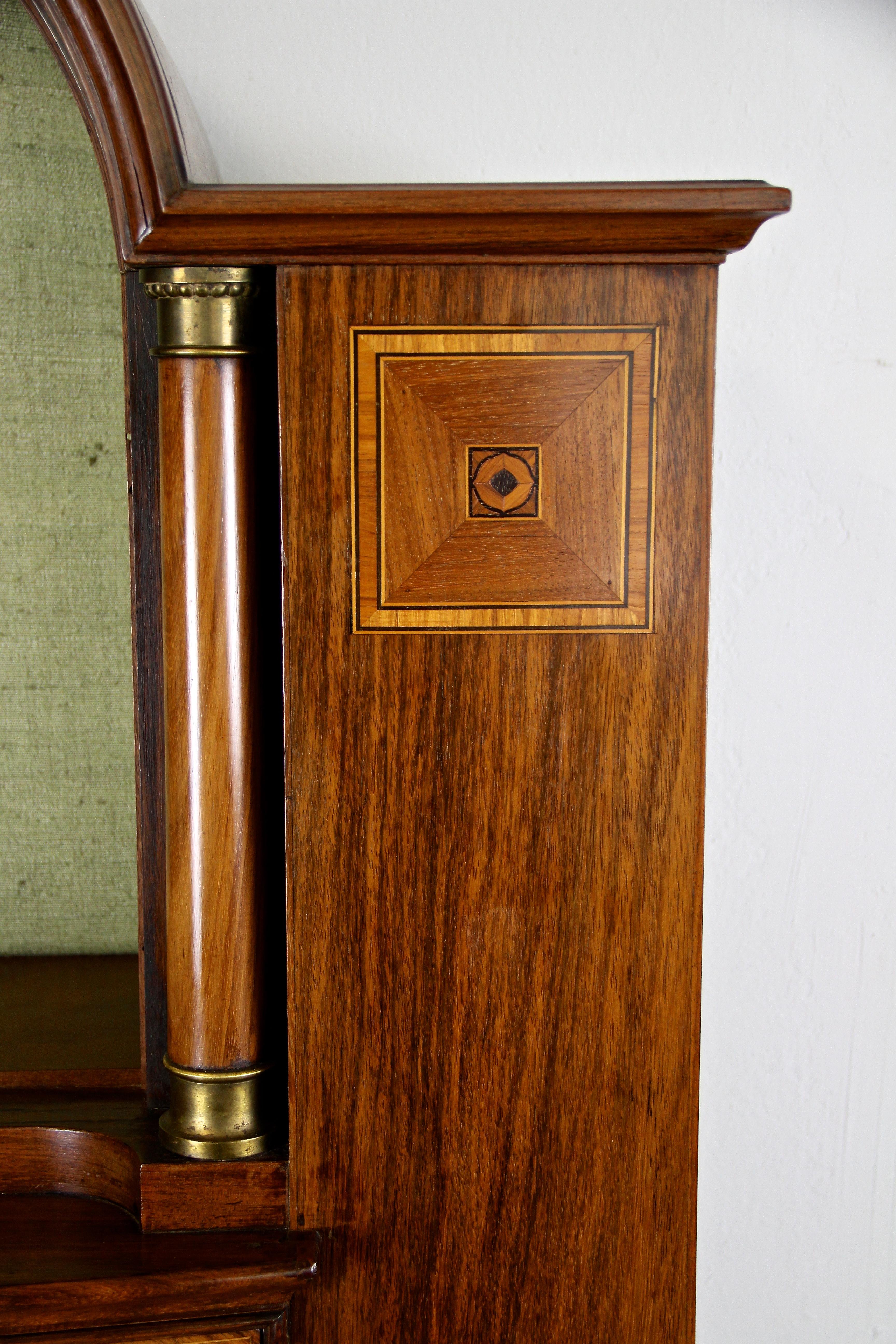 Art Nouveau Buffet/ Cabinet by A. Pospischil, Vienna, circa 1910 5