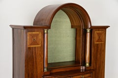 Buffet/meuble de rangement Art Nouveau par A. Pospischil, Vienne, vers 1910