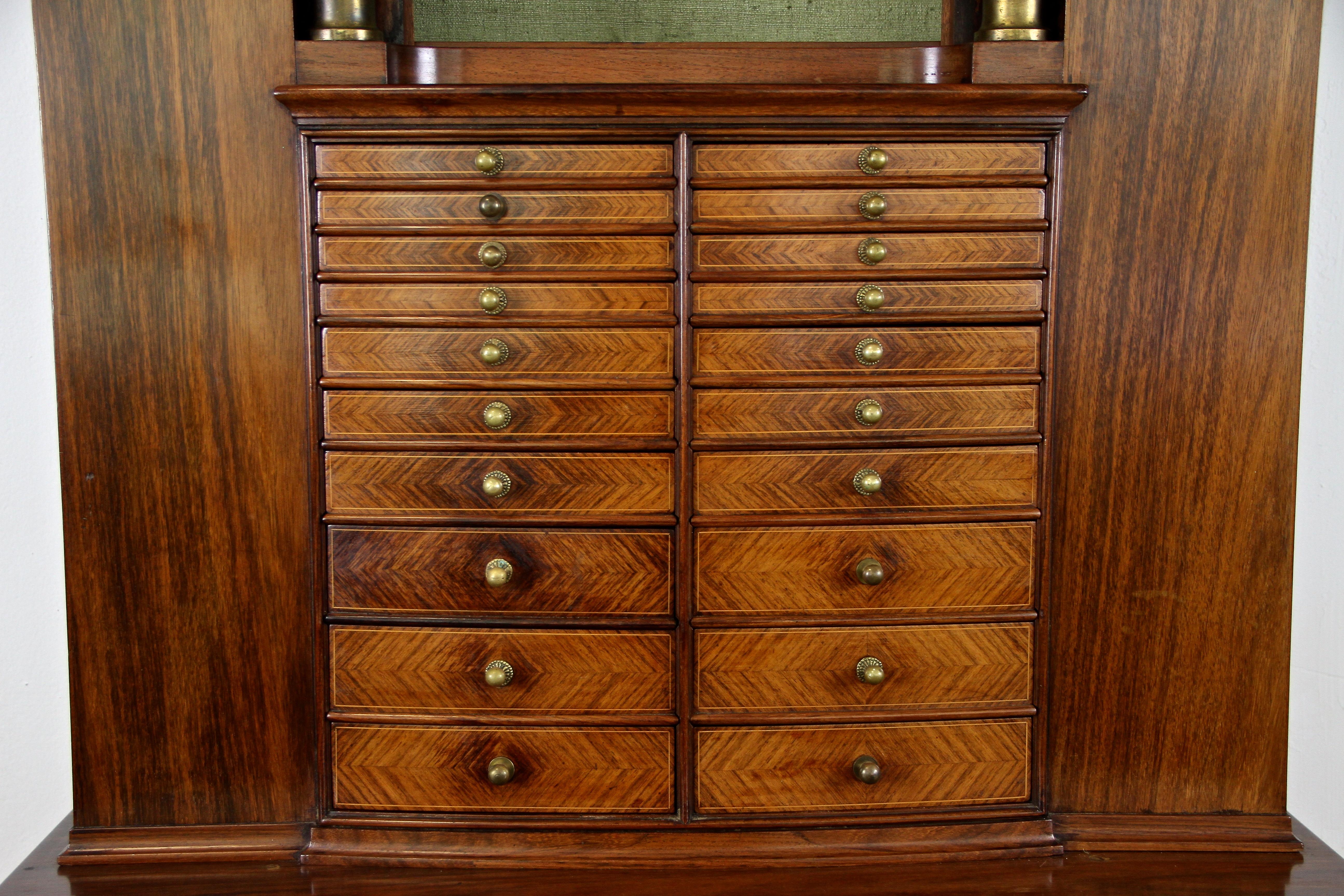 20th Century Art Nouveau Buffet/ Cabinet by A. Pospischil, Vienna, circa 1910