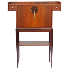 Art Nouveau Bureau by Louis Majorelle