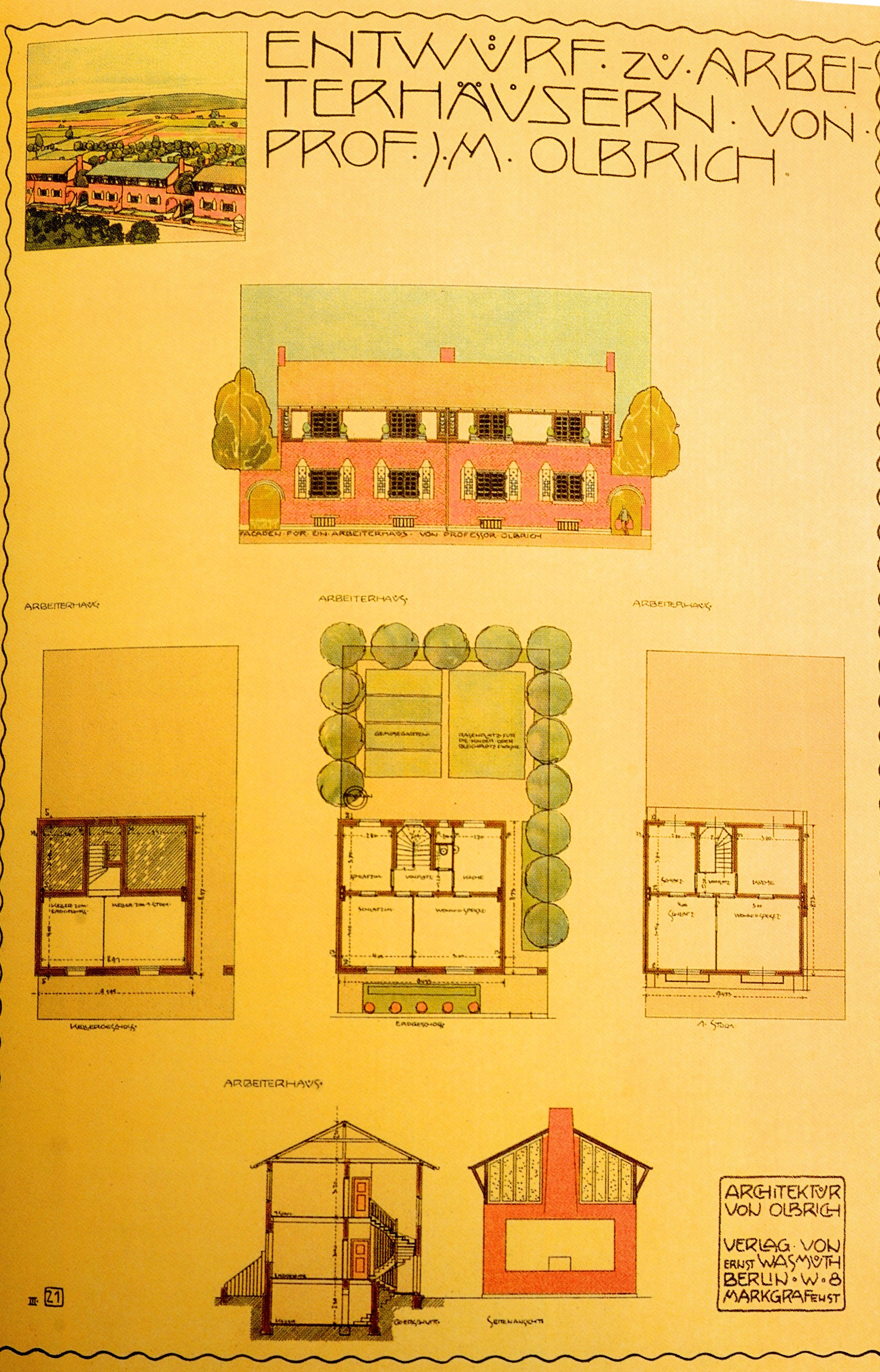 Art Nouveau by Klaus-Jurgen Sembach, 1st Ed For Sale 8