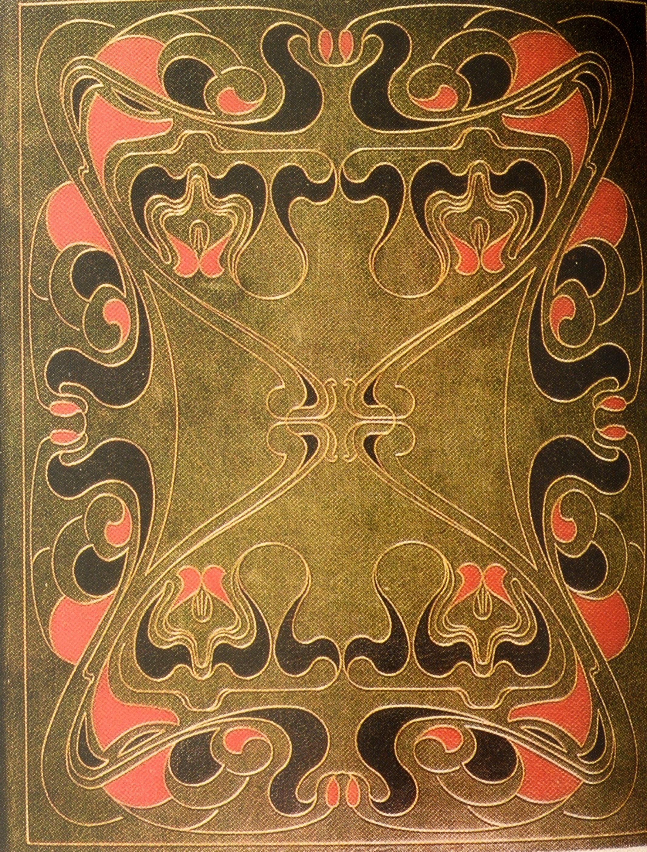 German Art Nouveau by Klaus-Jurgen Sembach, 1st Ed For Sale