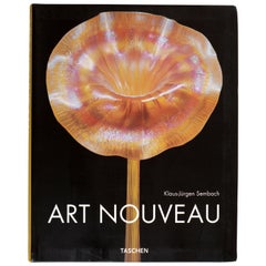 Art nouveau de Klaus-Jurgen Sembach, 1ère édition