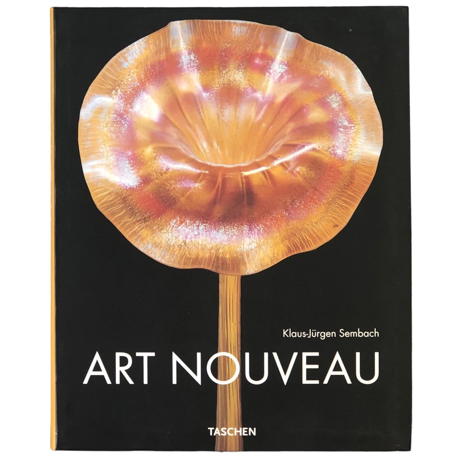 Art nouveau de Klaus-Jurgen Sembach