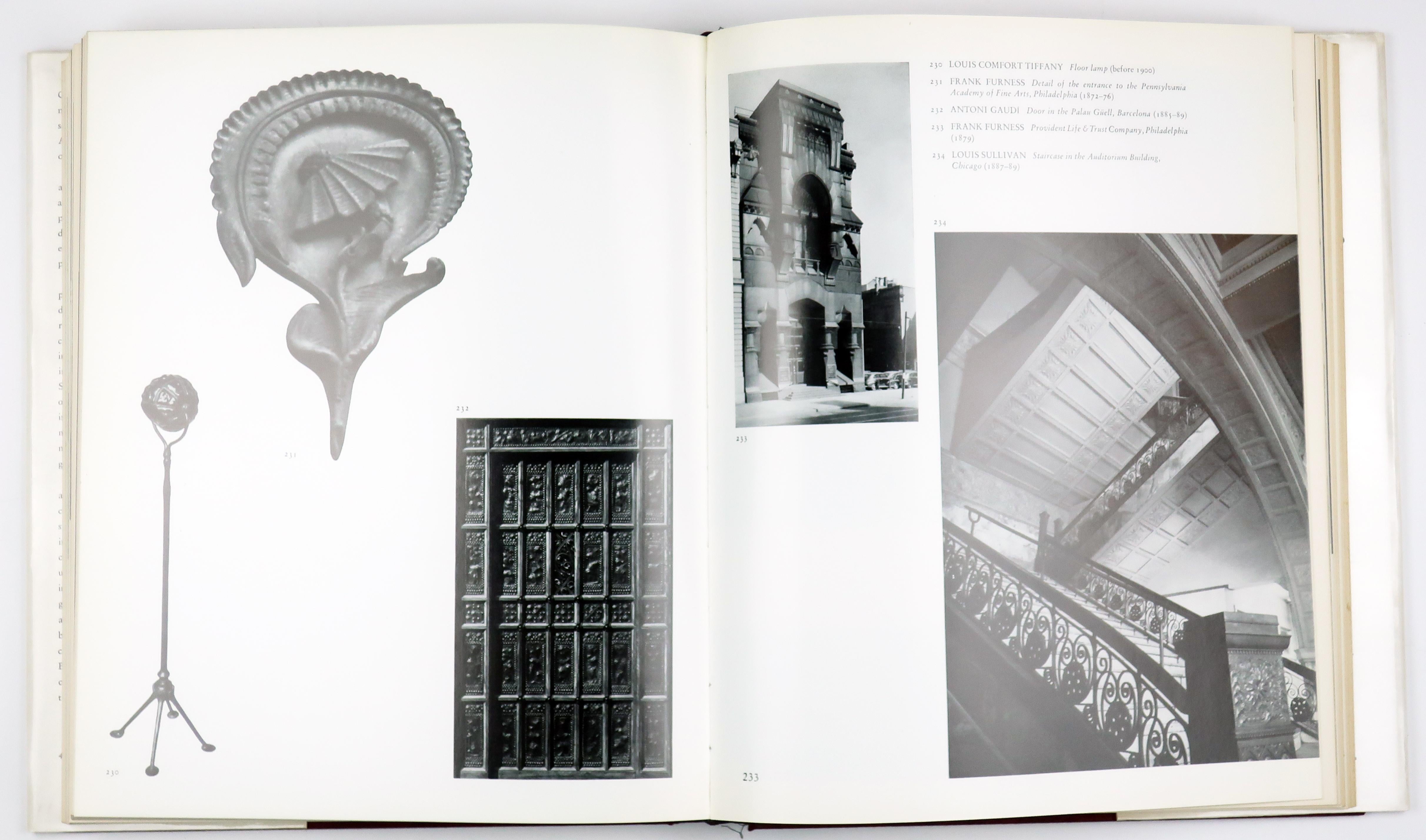 “Art Nouveau” by Robert Schmutzler Book For Sale at 1stDibs art