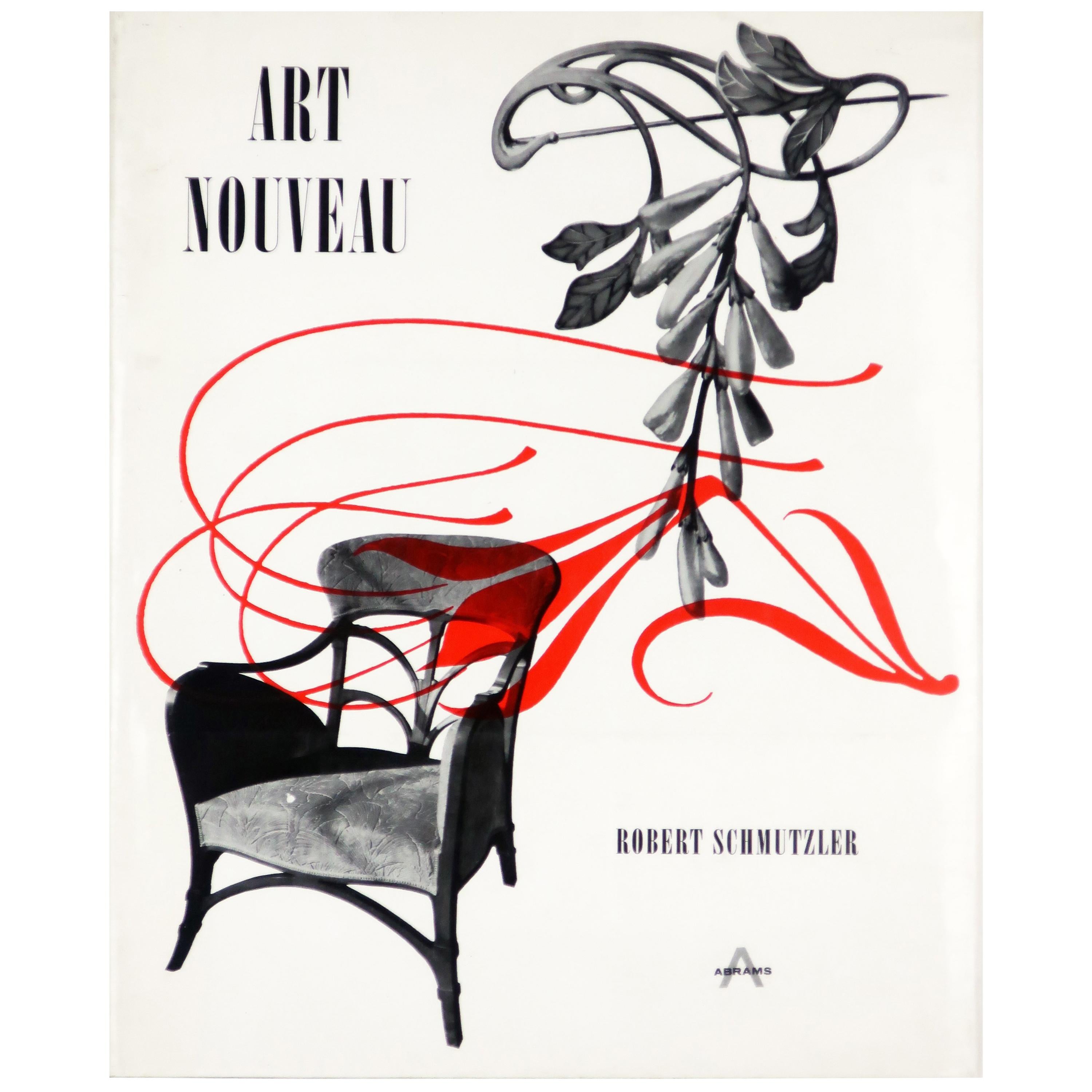 “Art Nouveau” by Robert Schmutzler Book