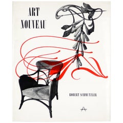 “Art Nouveau” by Robert Schmutzler Book